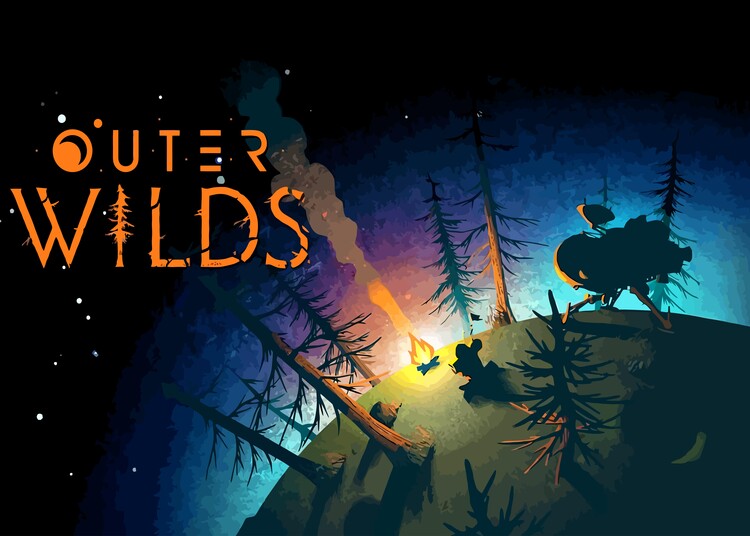 Poster Landscape Gaming Fan Art