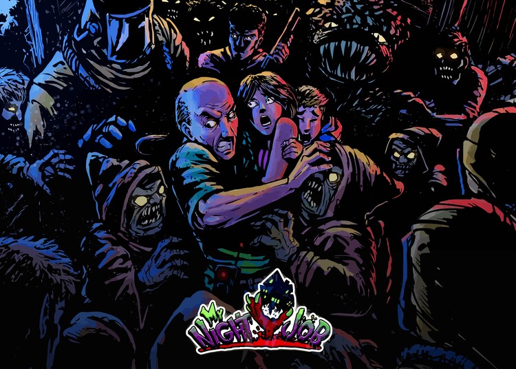 Poster Landscape Gaming Fan Art