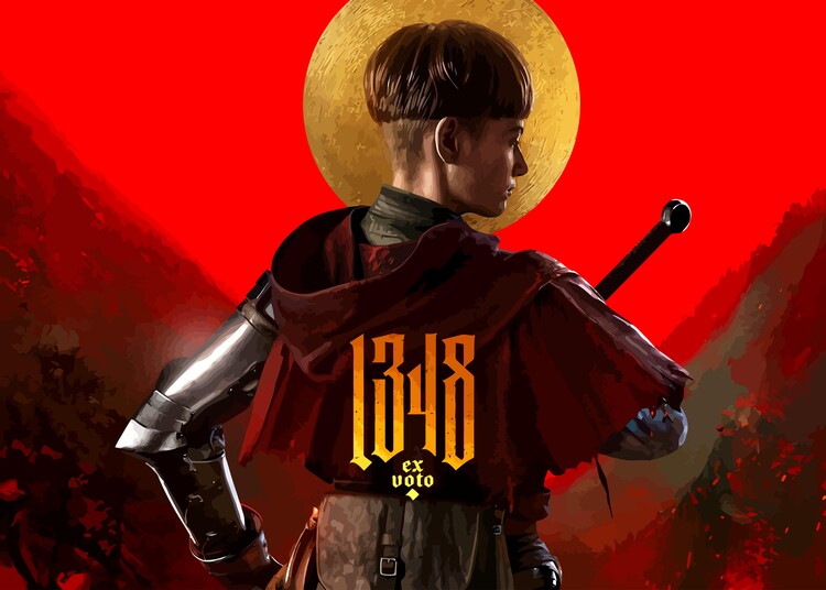 Poster Landscape Gaming Fan Art