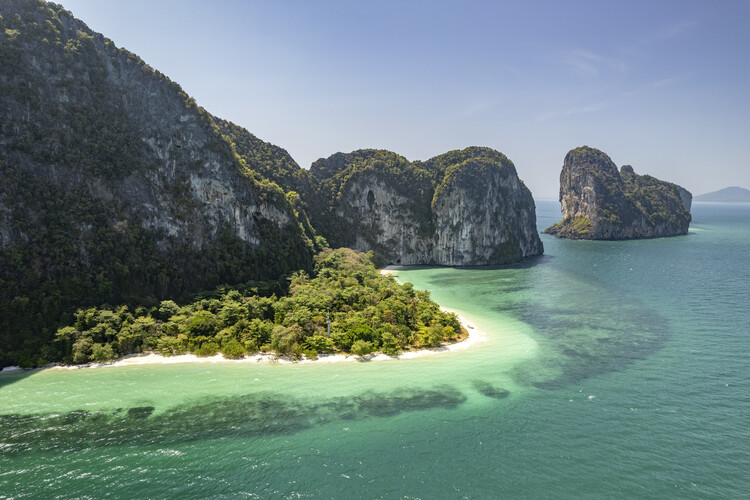 Плакат Trauminsel Koh Lao Liang, Thailand