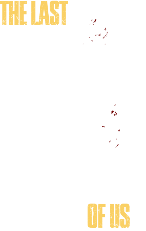 T-shirt The Last of Us