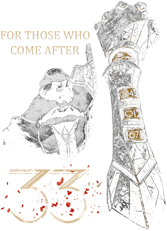 T-shirt Clair Obscur: Expedition 33