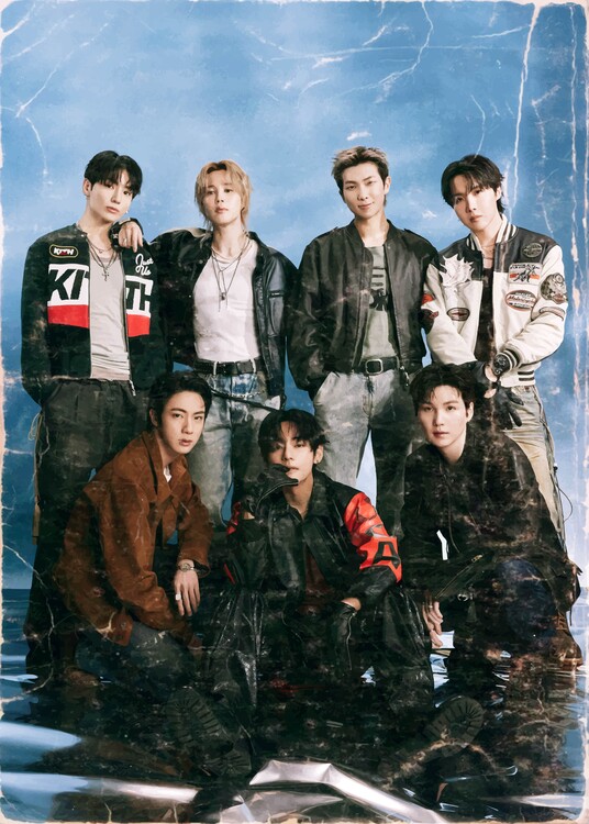 BTS | The largest selection of gifts and posters | 3+1 FREE