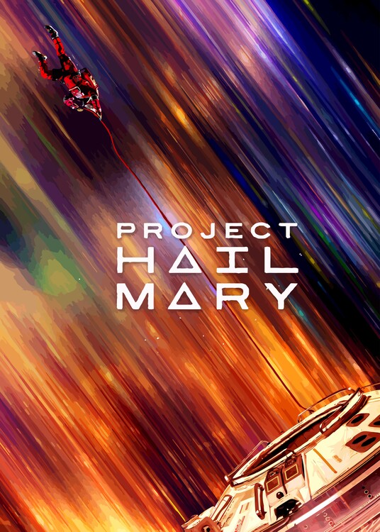 Poster Fan Art Astronaut Movie Trending