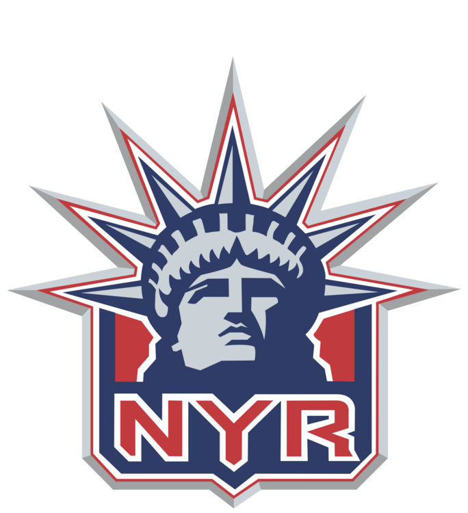 T-shirt NYR Sports Crest
