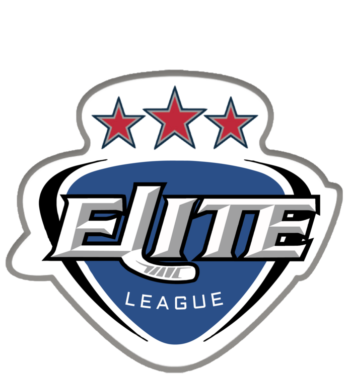 T-shirt Elite League Logo