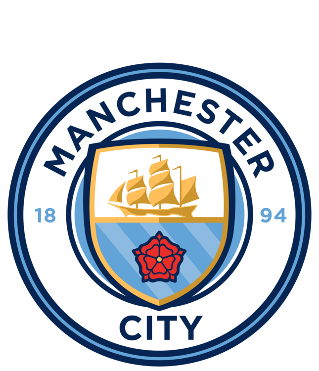 T-shirt Manchester Sports Crest