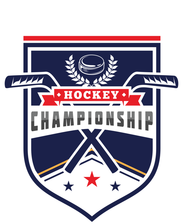T-shirt Hockey Championship Shield