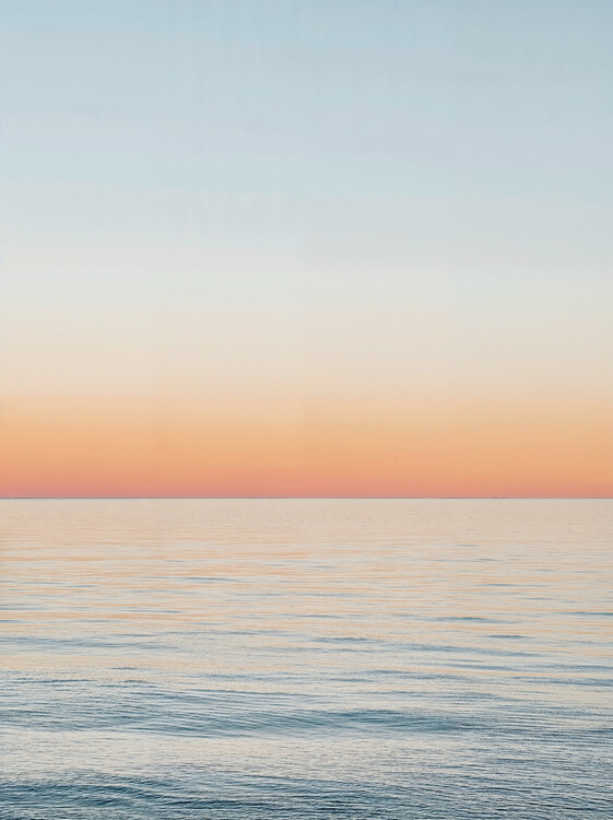 Juliste Soft Horizon