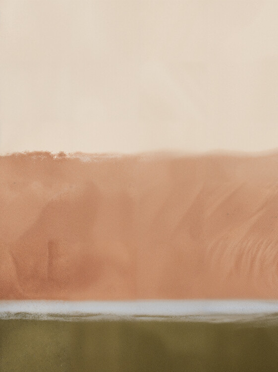 Juliste Desert Horizon