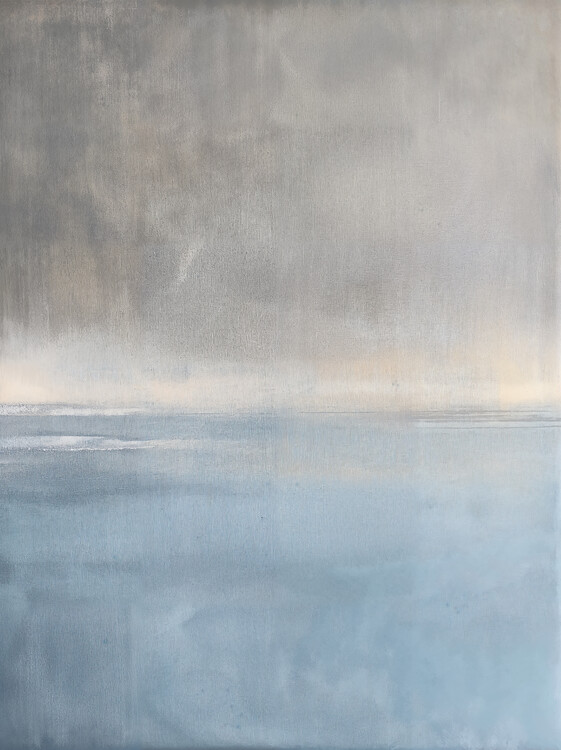 Juliste Foggy Shore