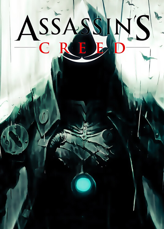 Juliste Assassins Creed