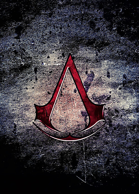 Juliste Assassins Creed