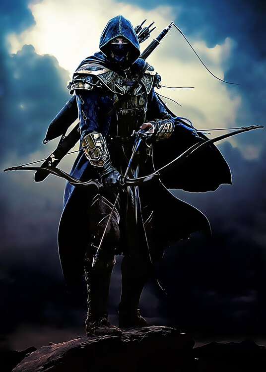 Juliste Assassins Creed
