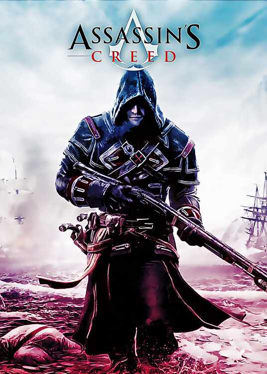 Juliste Assassins Creed