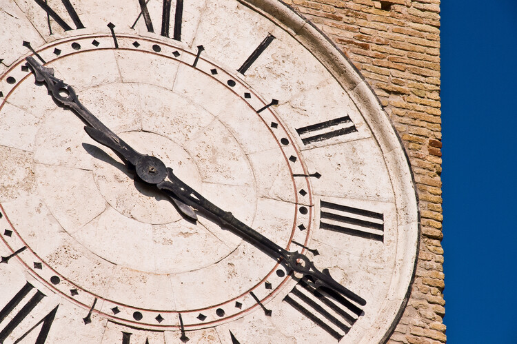 Плакат Tower Clock