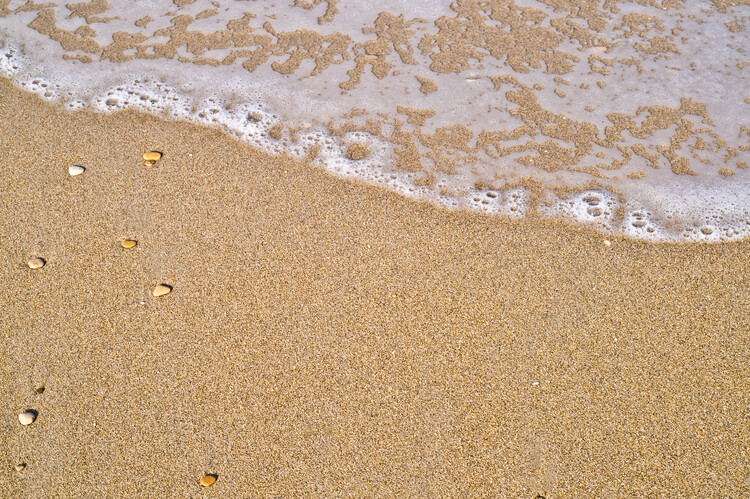Плакат Sand Sea