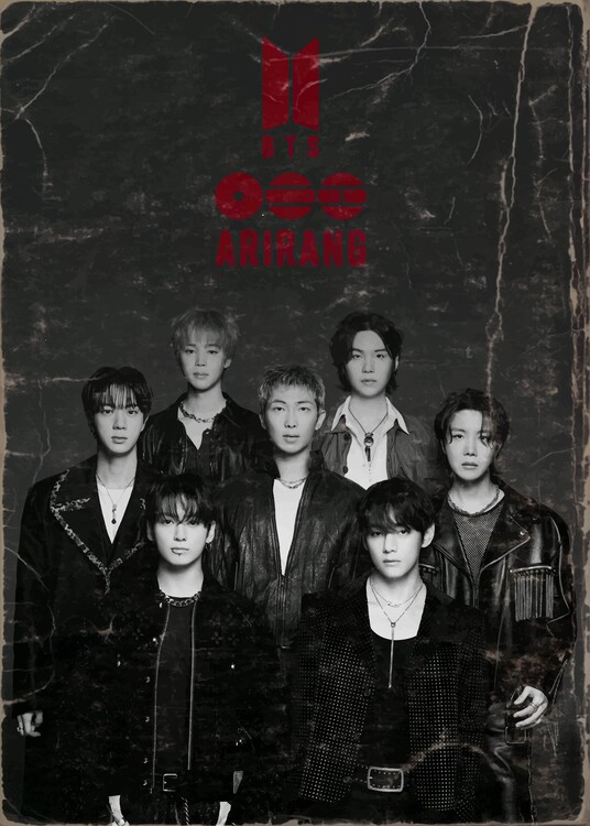 K-Pop | The largest selection of gifts and posters | 3+1 FREE