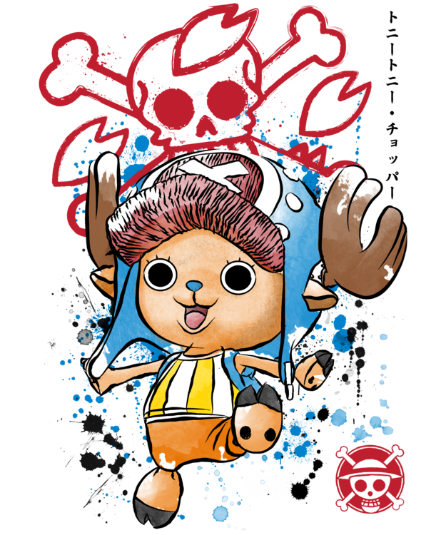 T-Shirt The Pirate doctor