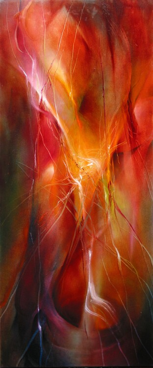 Плакат dancing with the lights II