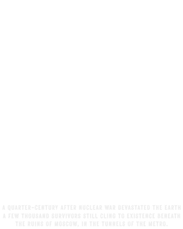 T-Shirt Metro Exodus Logo