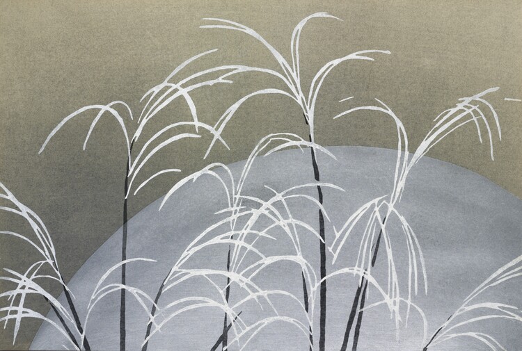 Levně Plakát, Obraz - Frost From Momoyogusa, Kamisaka Sekka, 40 × 26.7 cm