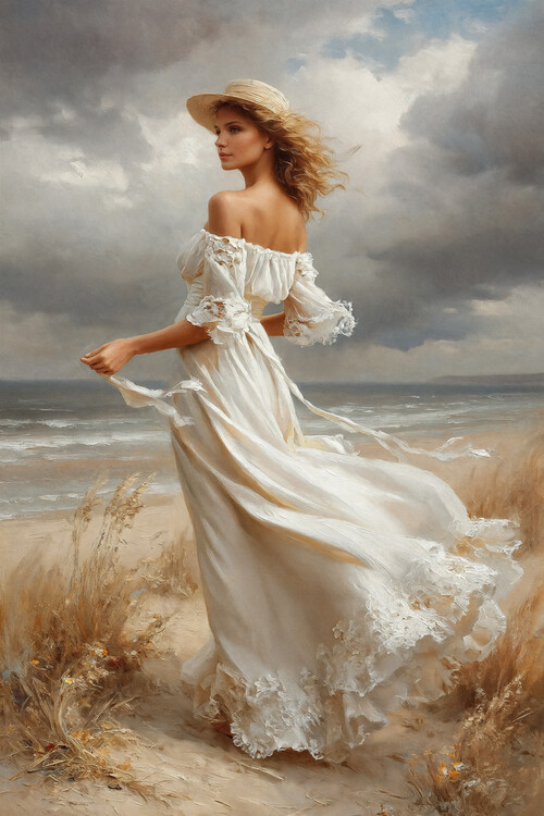 Juliste Coastal Grace