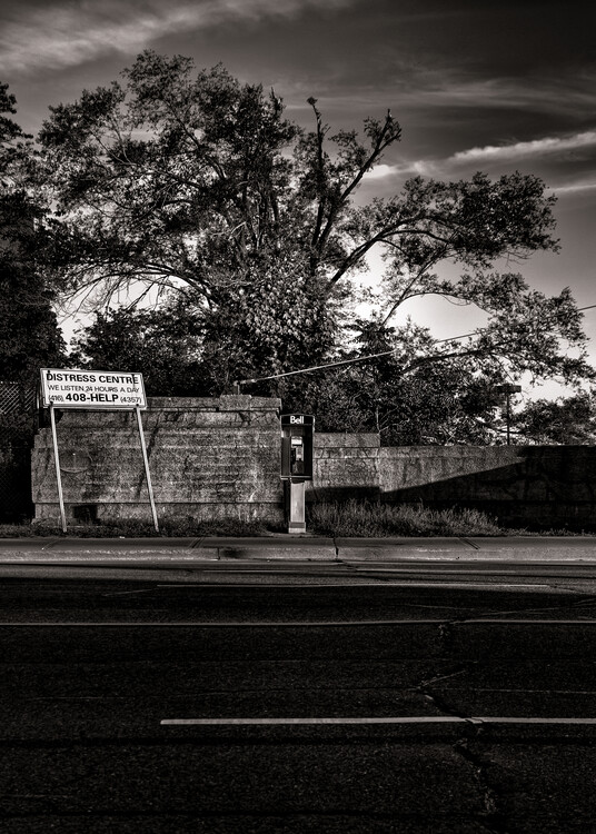 Плакат Phone Booth No 11