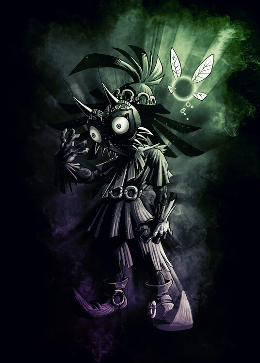 Αφίσα The Legende of Zelda