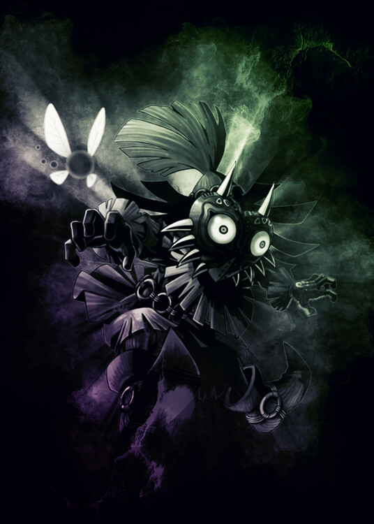 Αφίσα The Legende of Zelda
