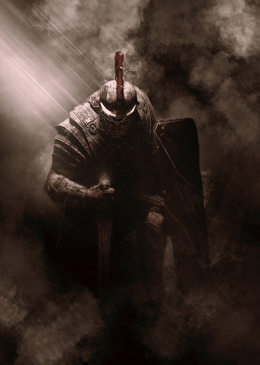 Αφίσα Dark Souls