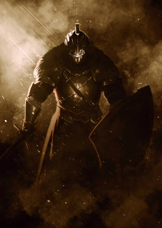 Αφίσα Dark Souls