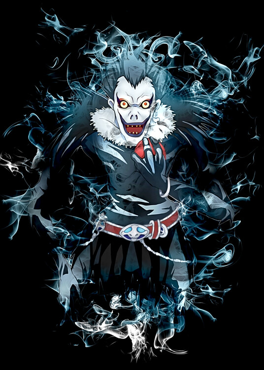 Αφίσα Death Note
