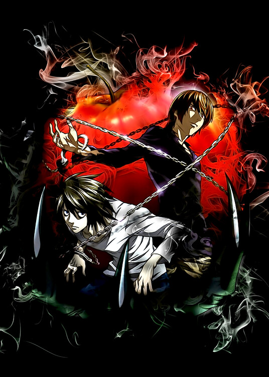 Αφίσα Death Note