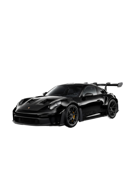 T-shirt Porsche GT3 RS: Engineering Perfection