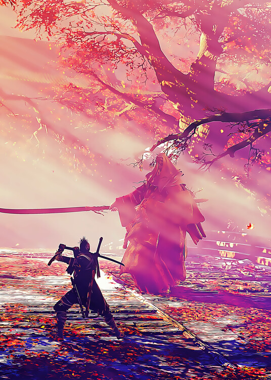 Poster Sekiro