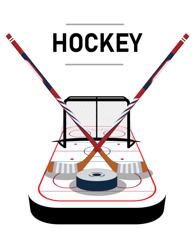 Maglietta Hockey Goal