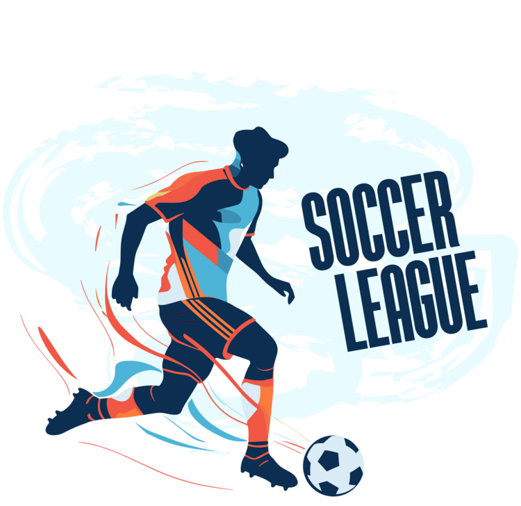Футболка Soccer League