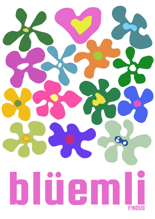 Poster Flowers