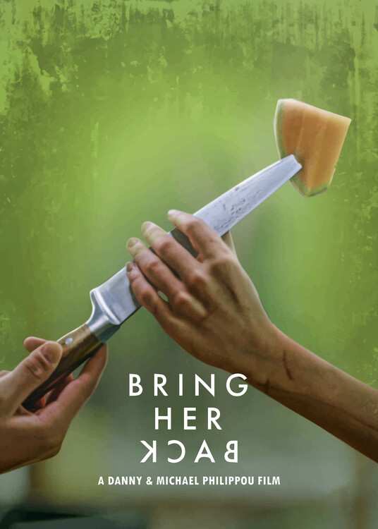 Плакат Bring Her