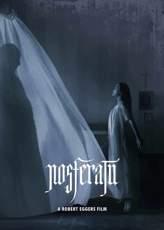 Плакат Nosferatu