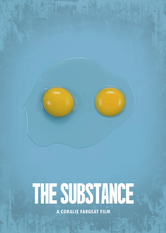 Плакат Substance