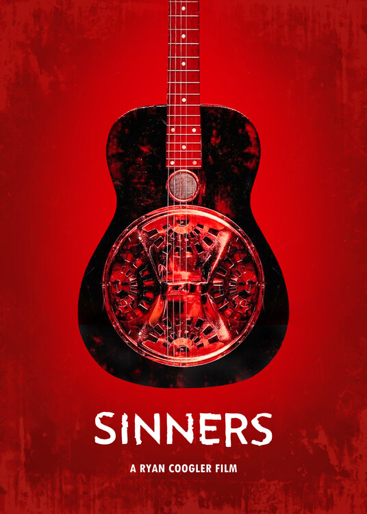 Плакат Sinner