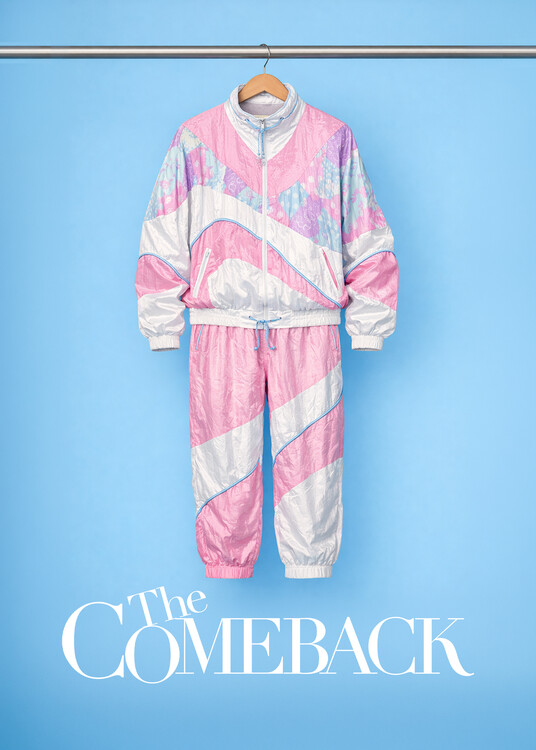 Plakat Comeback 1