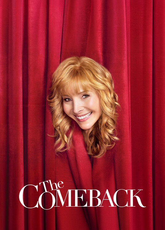 Plakat Comeback 2