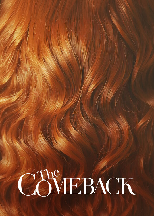 Plakat Comeback 3