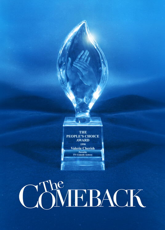 Plakat Comeback 4