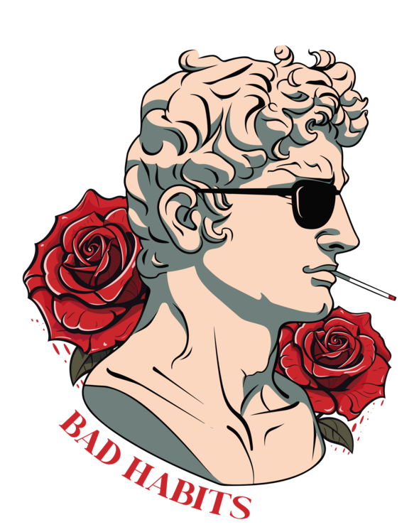 Футболка Cool Classical Rebel