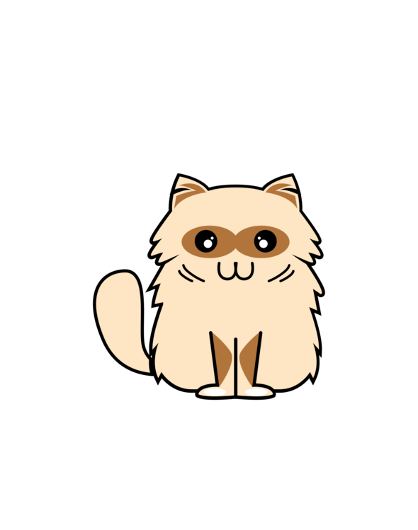 Футболка My Spirit Animal Is Fat Cat