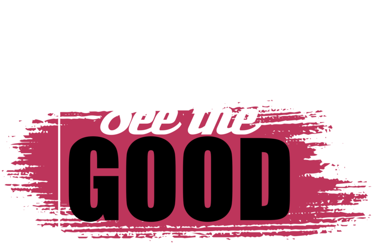 Футболка See the Good